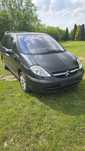 Citroen C8 2.2 16v 158km 2005r EYJC