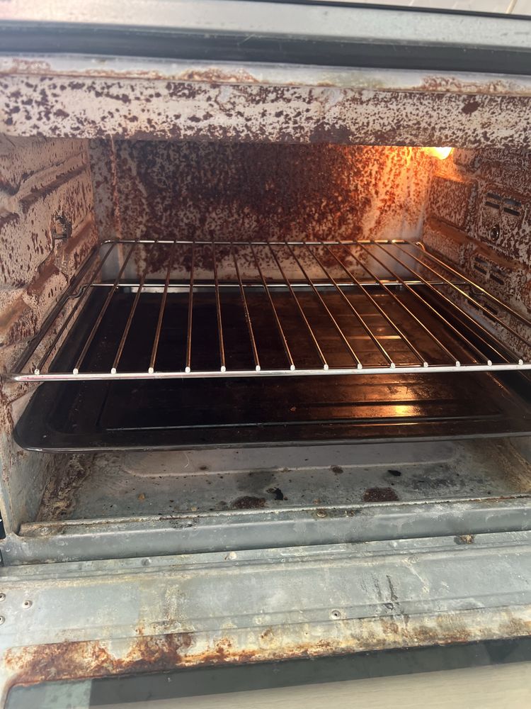 Mini forno Becken
