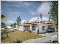 Moradia V4 em Santo Estêvão, Tavira Projeto Chave na Mão