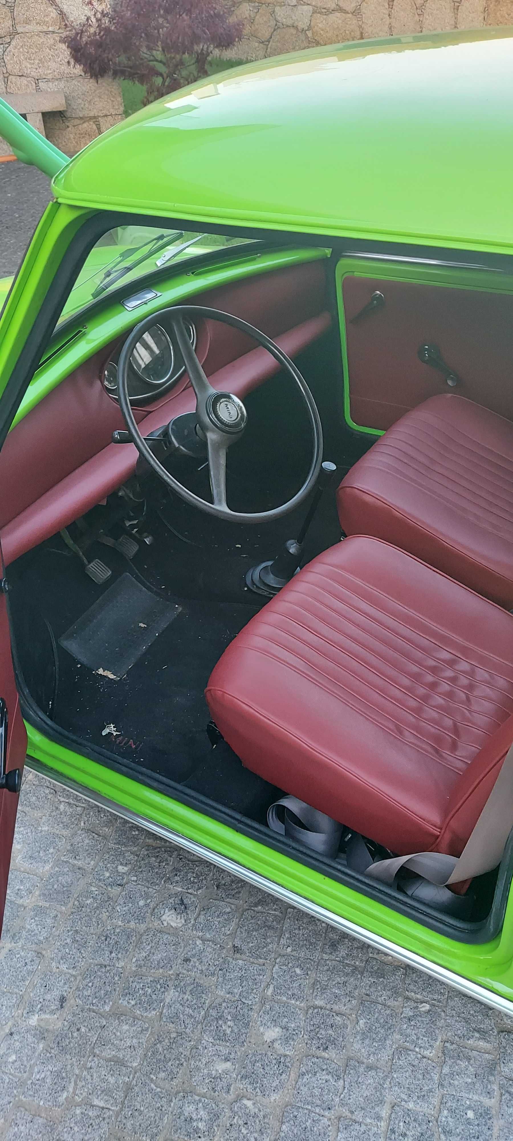 Mini  Morris classico