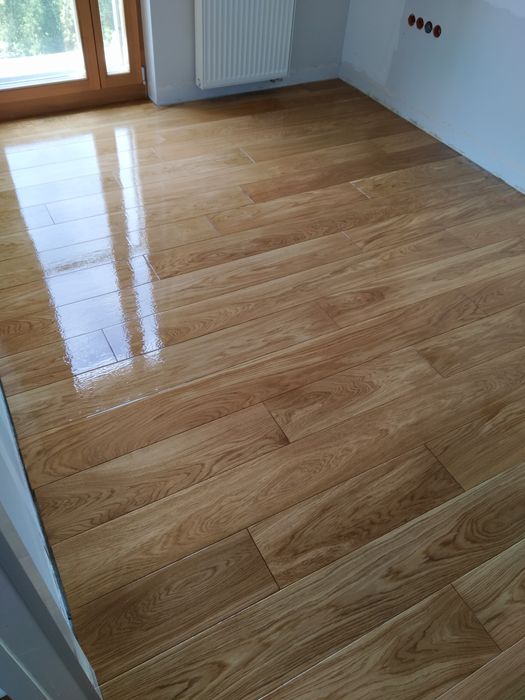 Cyklinowanie, układanie parkietu. Renowacja schodów