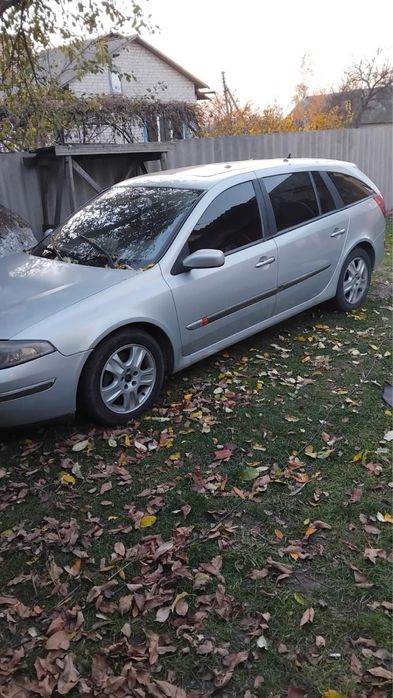 Продам Renault Laguna