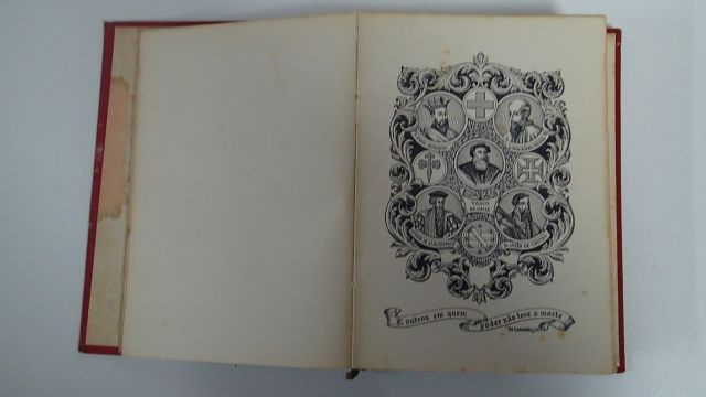 Os Lusiadas , edição antiga da Porto Editora