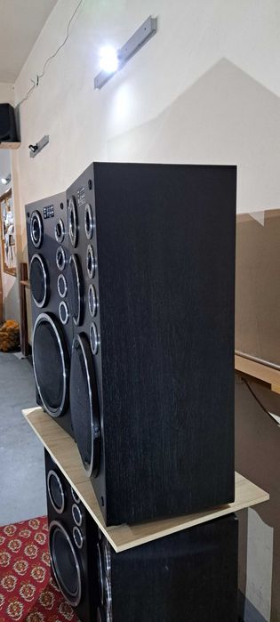 Altus 140 kolumny, Unitra, Tonsil, Głośniki - super wygląd.