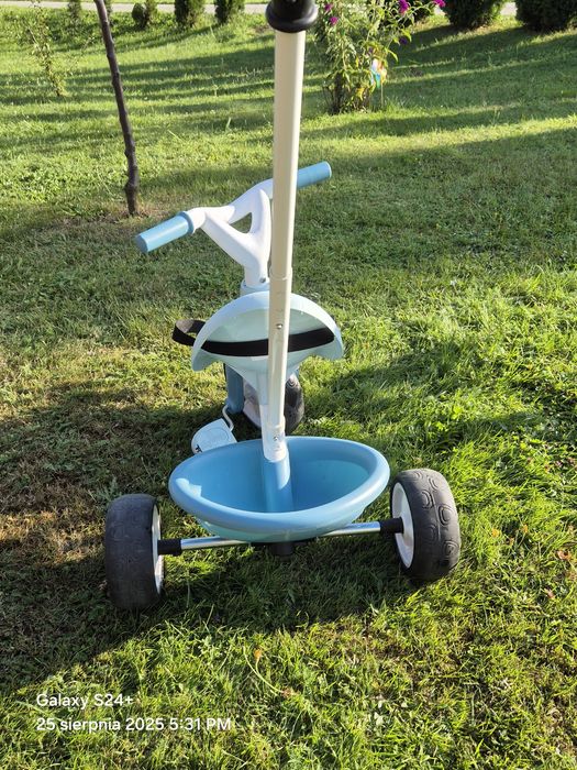 Rowerek trójkołowy