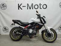 Benelli BN 302 BN302 Kategoria A2 Gianelli Warszawa K-Moto