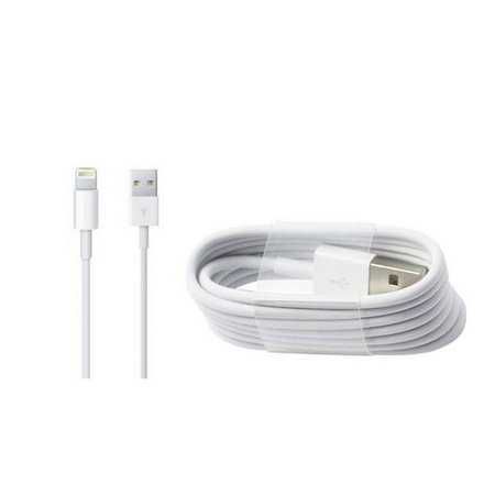 Cabo Lightning USB para iPhone/iPad _1M (Portes Grátis)