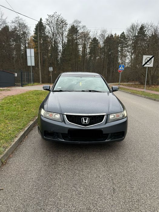 Honda Accord 2.2 Diesel 2004r