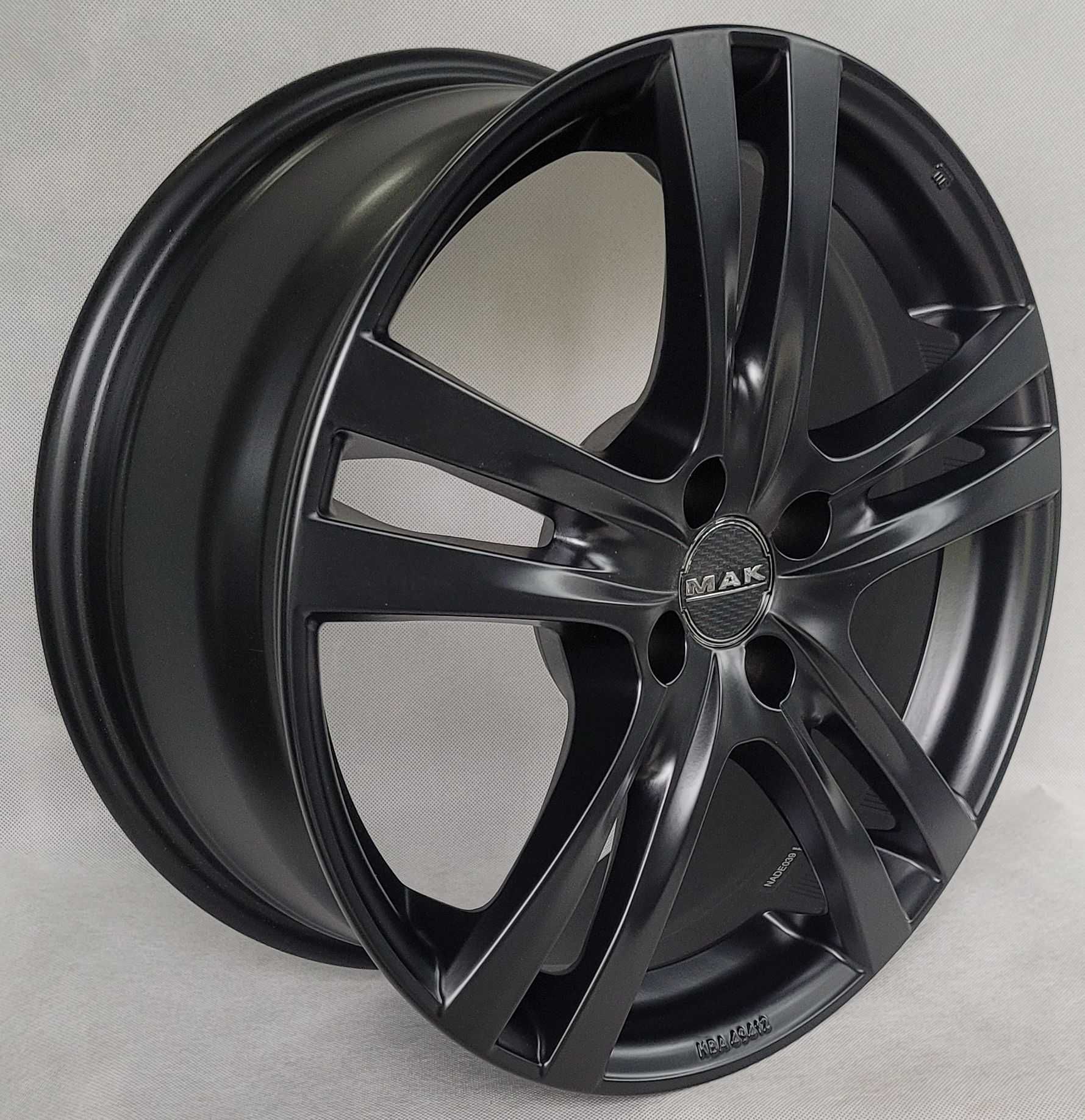 Felgi 17 4x100 Dacia Jogger Sandero Corsa Swift Kia Rio Stonic MAK