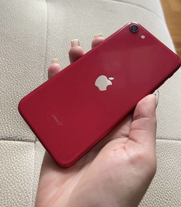 Продам Iphone Se 2022  128gb Red