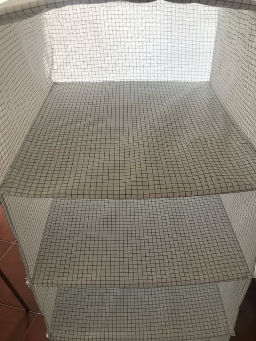 Organizador muito versátil