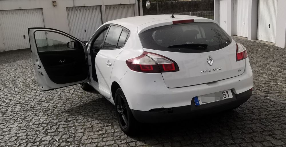 Renault megane 1.2 TCe 130 cv, problema no motor