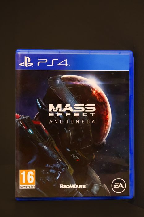 PS4 Jogo Mass Effect Andromeda