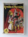 Livro de Emilio Salgari