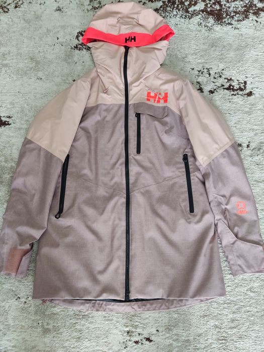 Оригінальна лижна жіноча куртка Helly Hansen