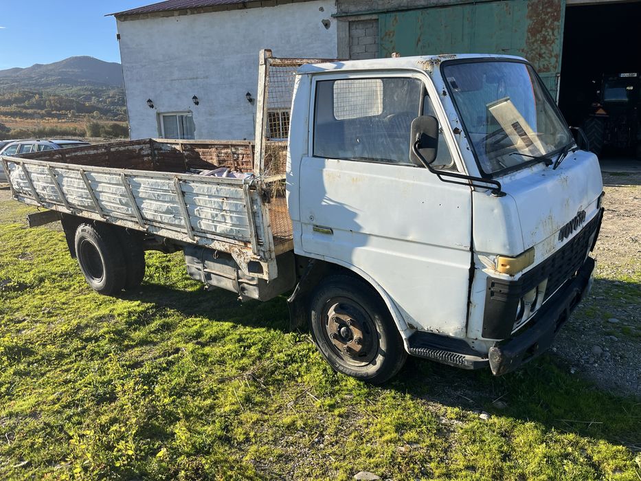 Toyota Dyna BU30