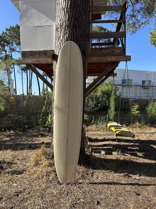 Prancha de surf longboard