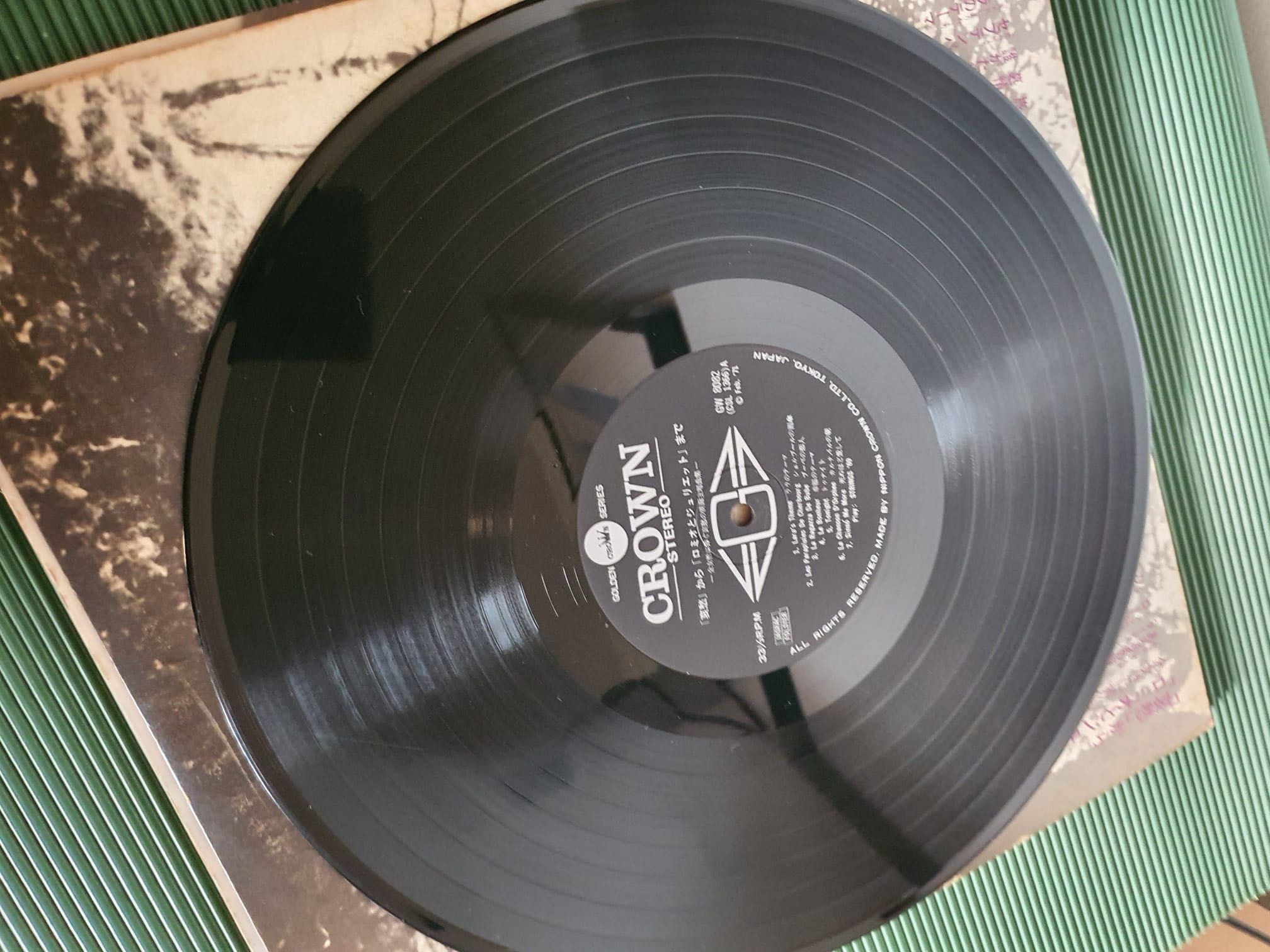 Muzyka filmowa składanka (2LP Japan VG)
