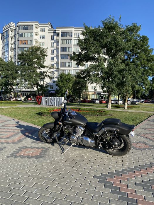 Yamaha Drag Star 400