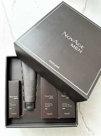 Zestaw męski do pielęgnacji NovAge 4 produkty do twarzy