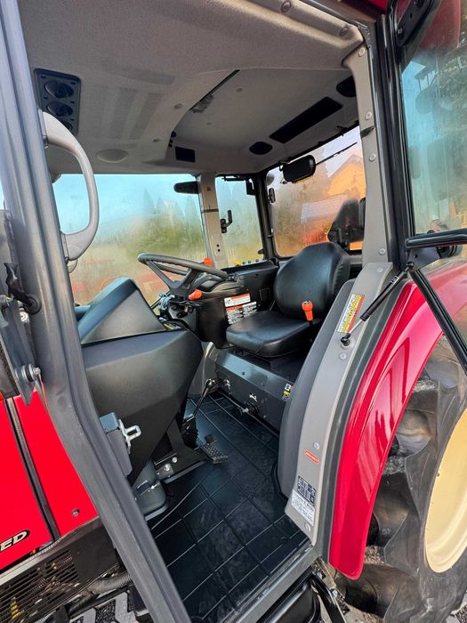 Rezerwacja, MITSUBISHI GA361, Hi-speed, 36hp, 4x4, Wspomaganie,Rewers