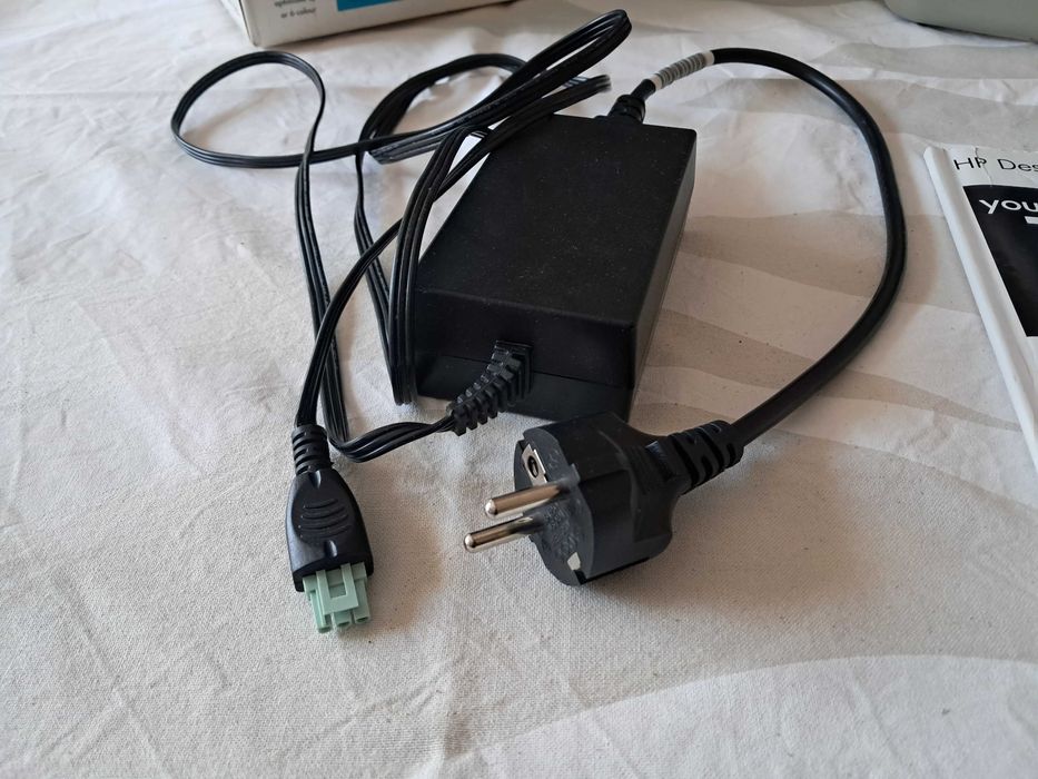 Drukarka - skaner - kopiarka HP DeskJet F380