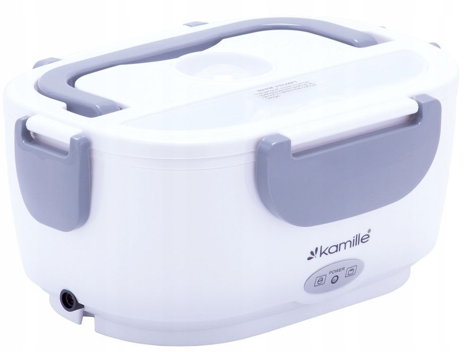 Elektryczny Termos Samochodowy Lunch Box Kamille