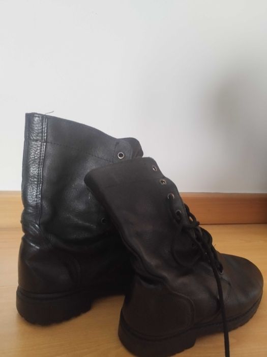 Botas militares Recrutex