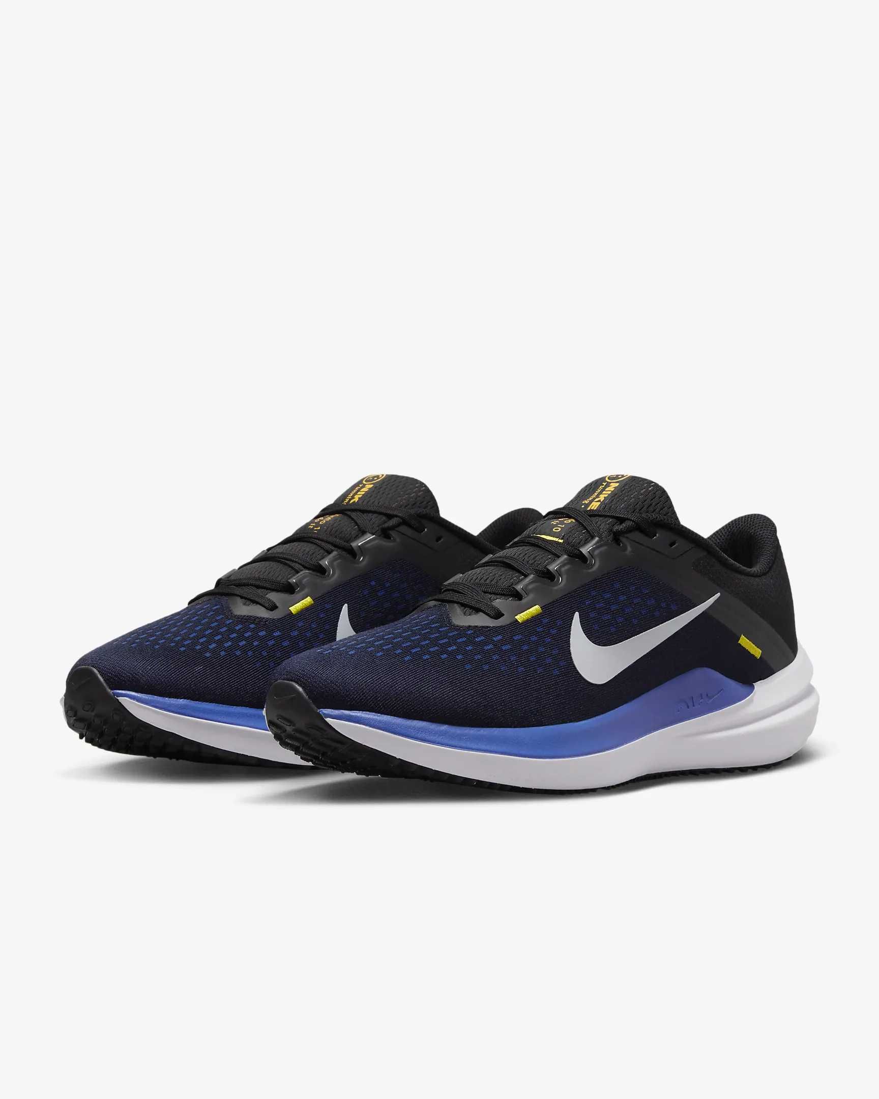 Кроссовки Nike Winflo 10 Pegasus React  Оригинал! (DV4022-005)