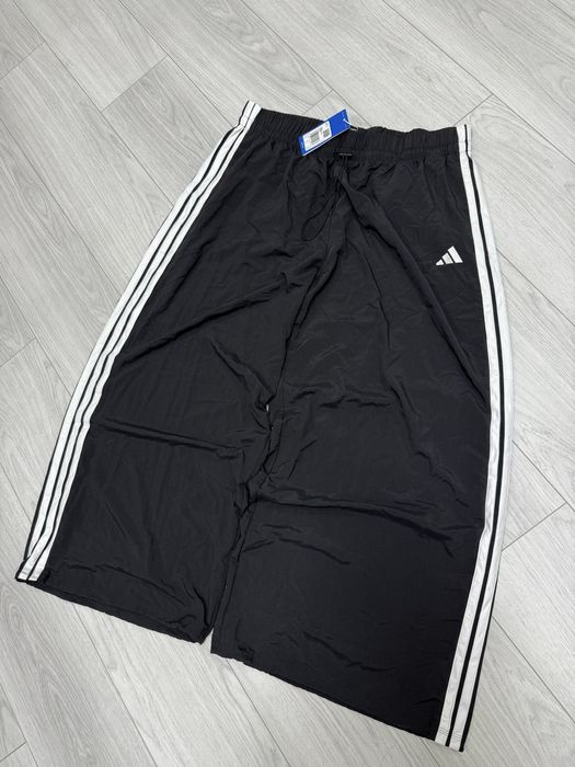 Нові дуже широкі Adidas штани спортивні адидас baggy y2k Y3 opium bale