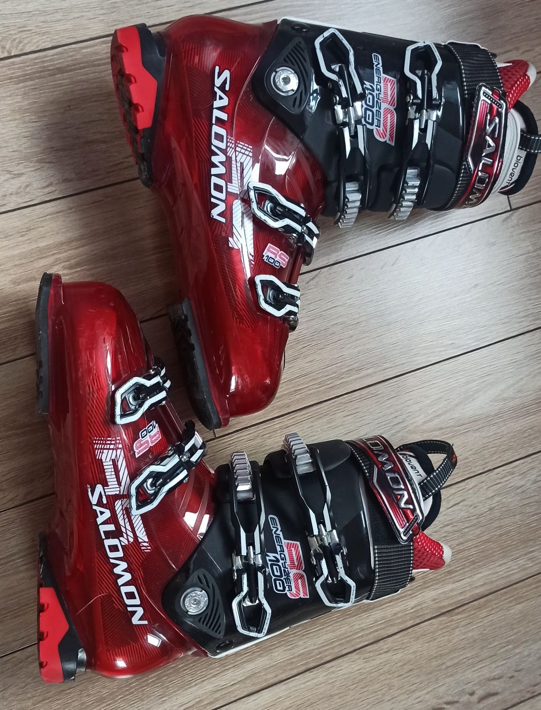 Buty narciarskie Salomon RS 100