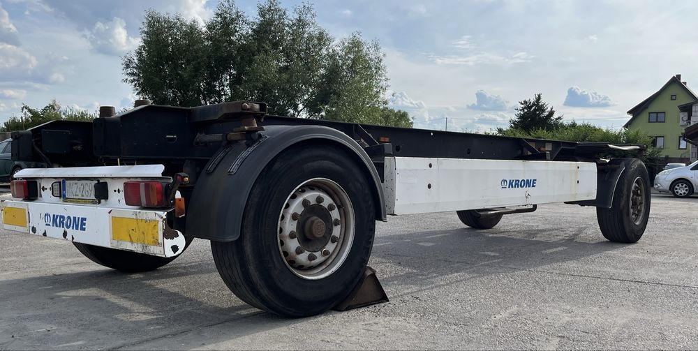 Podwozie BDF KRONE