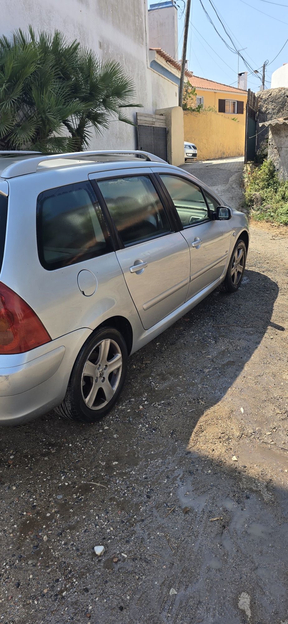 Vendo pegeout 307 SW