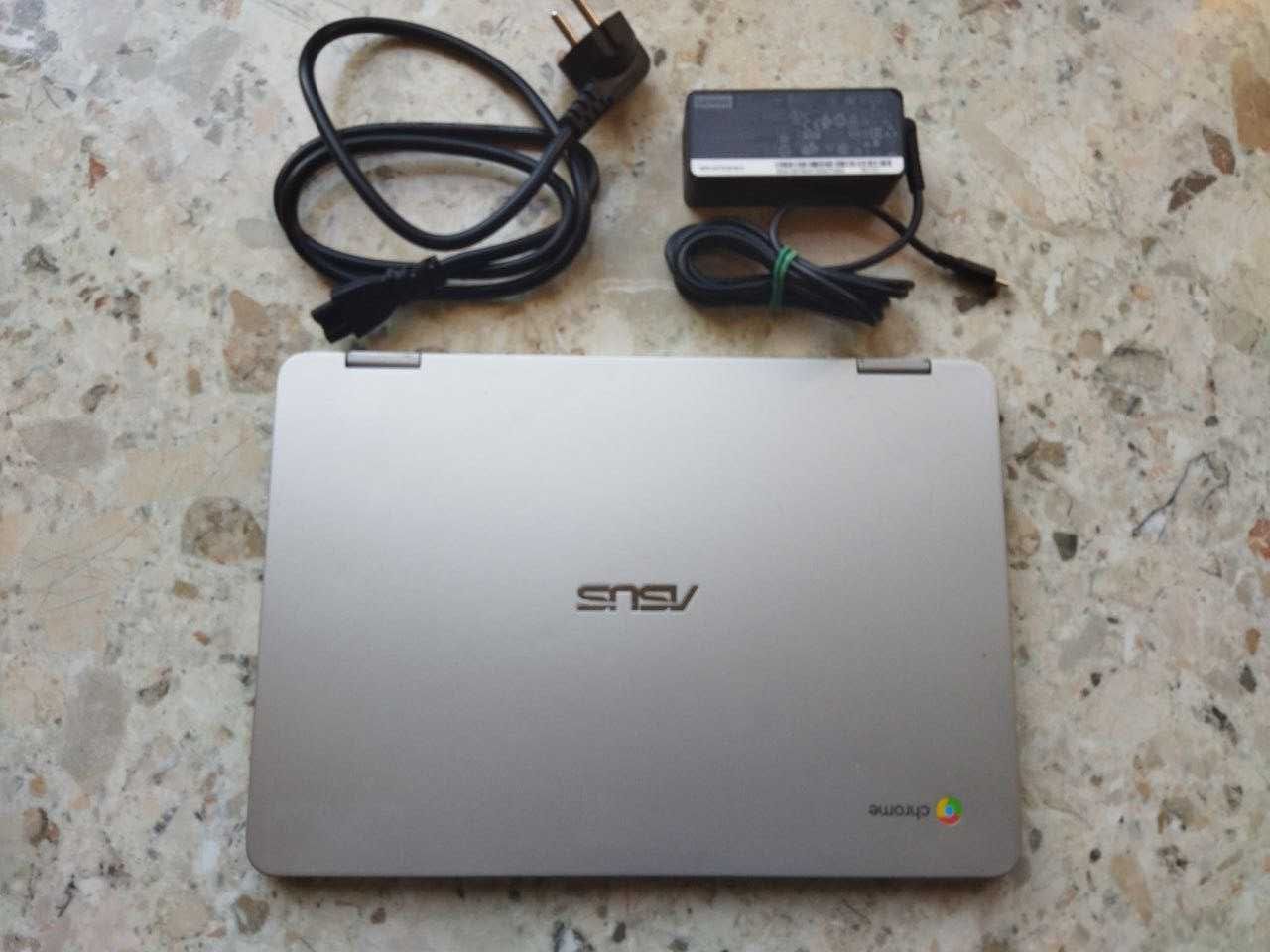 Asus Chromebook Flip C302C "12,5 Intel m3-6Y30 4/64GB хромбук планшет