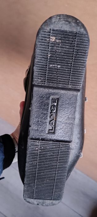 Botas da neve LANGE como novas