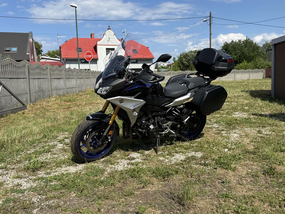 Yamaha Tracer 900 GT 2020 rok mały przebieg