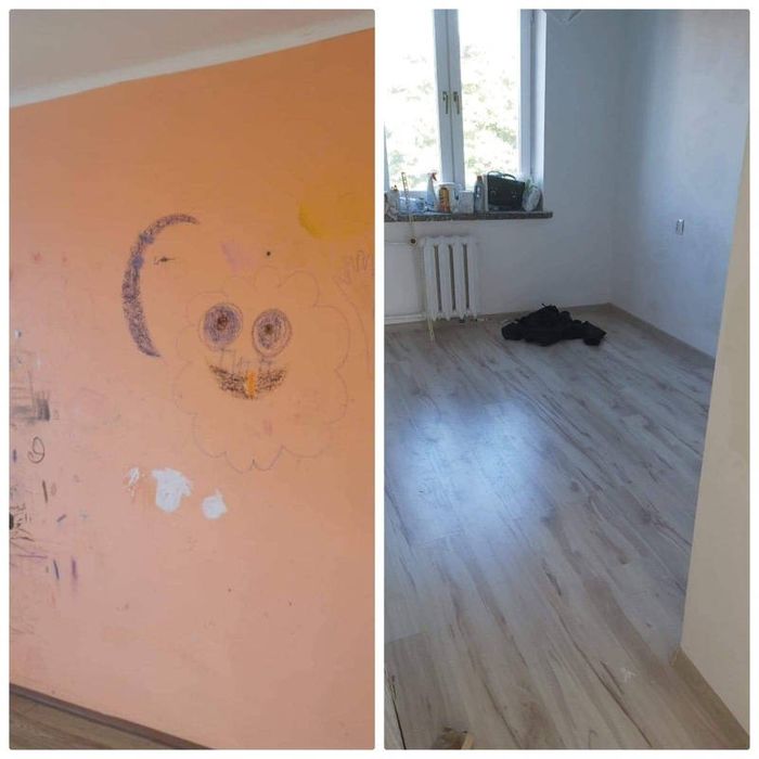 Naprawy/Remonty/Wykończenia