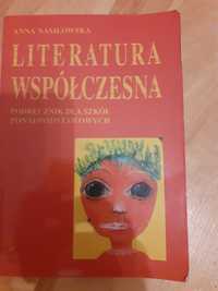 Literatura współczesna nasiłowska podręcznik