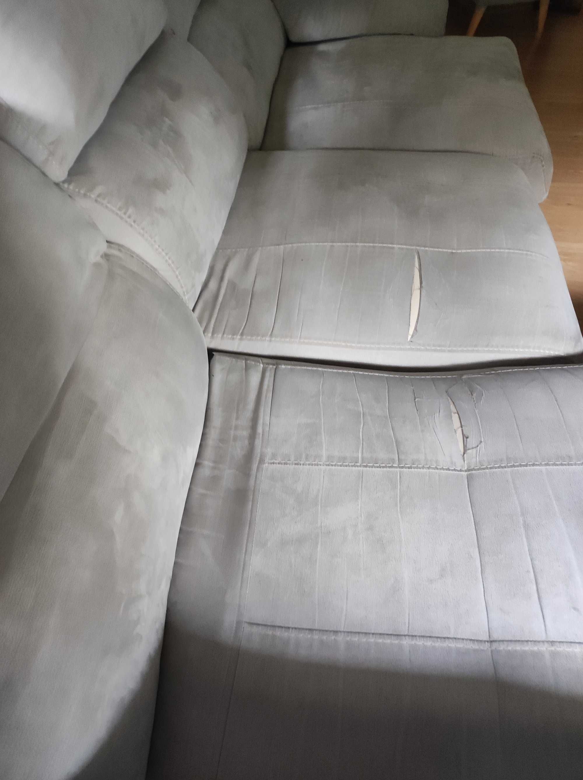Sofá chaise long