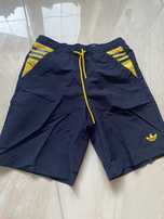 Szorty męskie oryginalne-XS-Adidas
