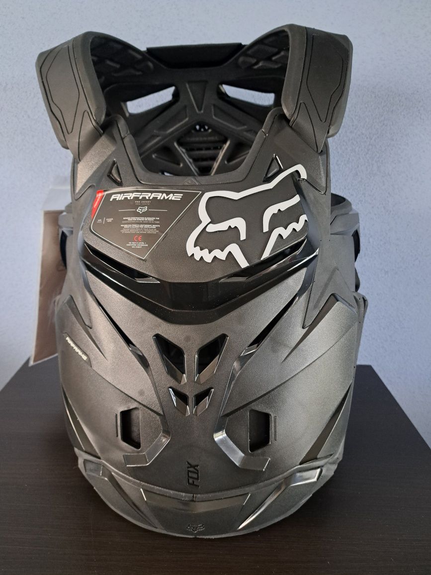 Kamizelka ochronna Buzer Fox Airframe pro Jacket r. L/XL
