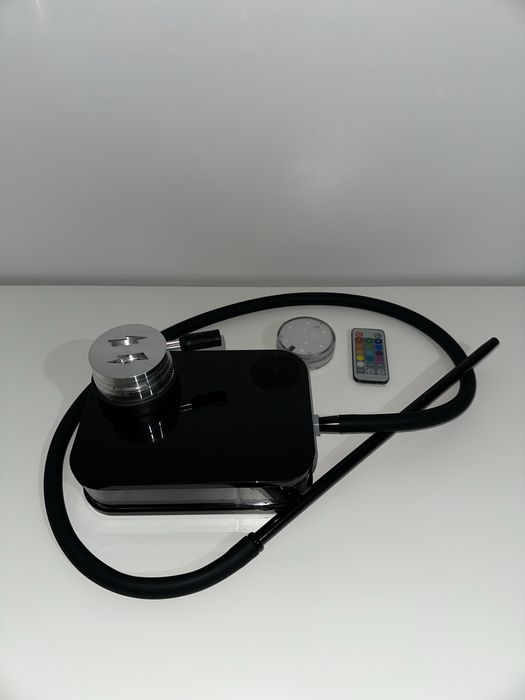 Fajka wodna (shisha hookah)