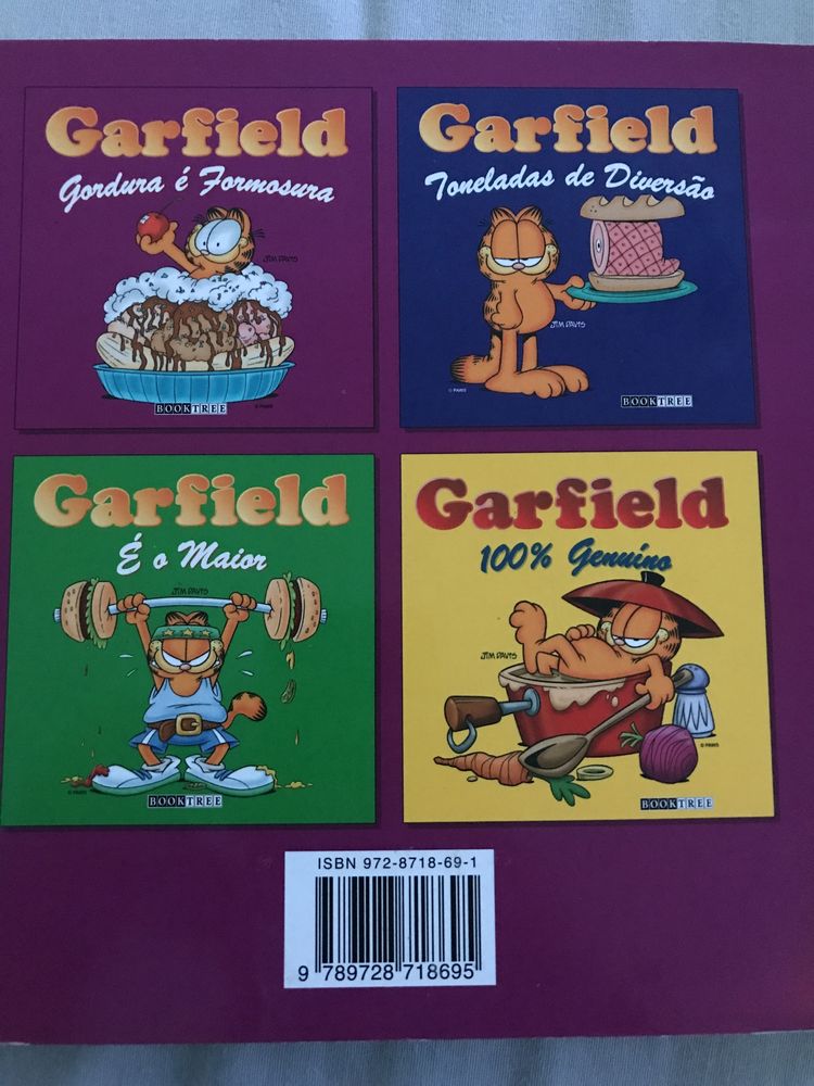 Garfield - Gordura é Formosura