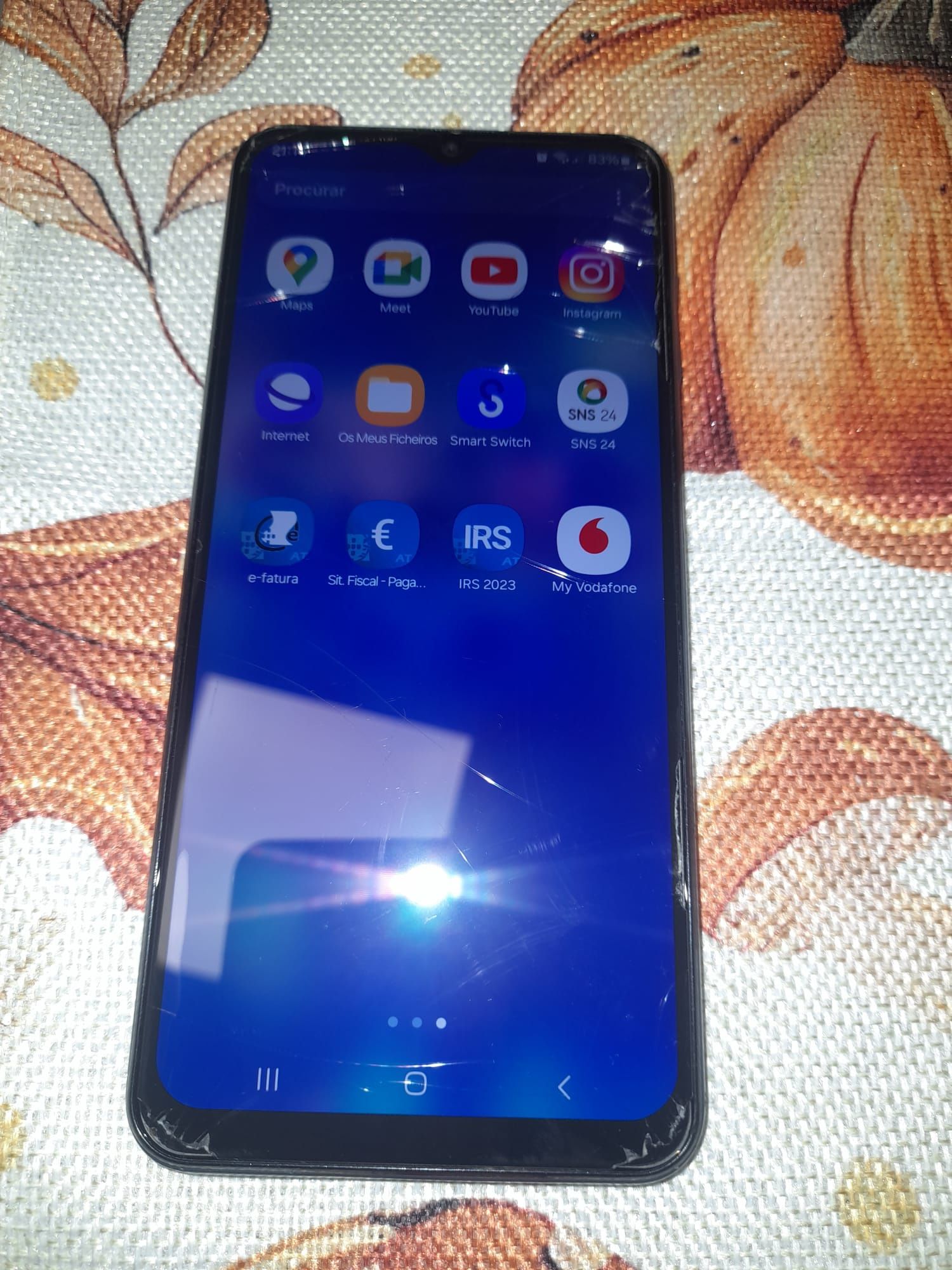Samsung A13 2022  ..