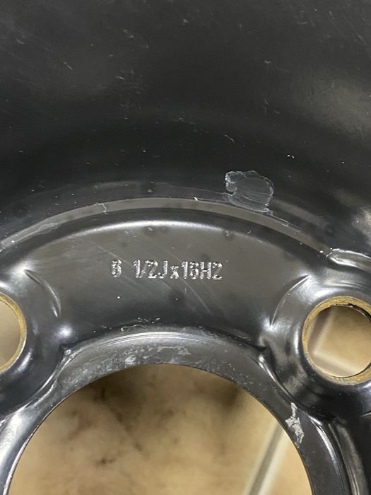 Диски R16 , 4/100 , ET40 , 6 1/2J*16H2