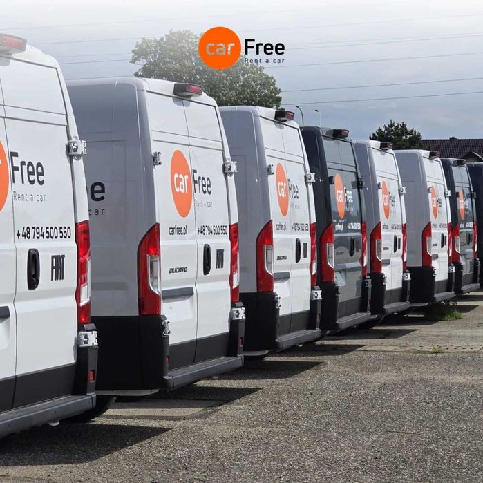 Wynajem Auta Wynajem Busa BEZ KAUCJI BEZ LIMITU KM Bełchatów 24/7