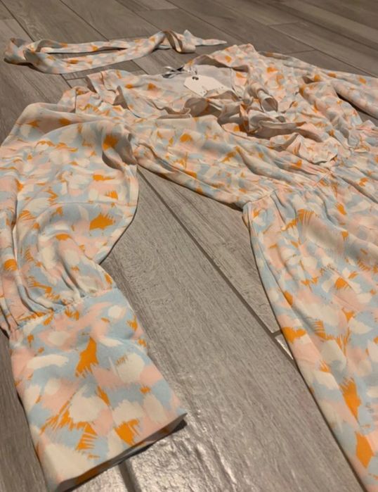 Nowa sukienka laurella M maxi