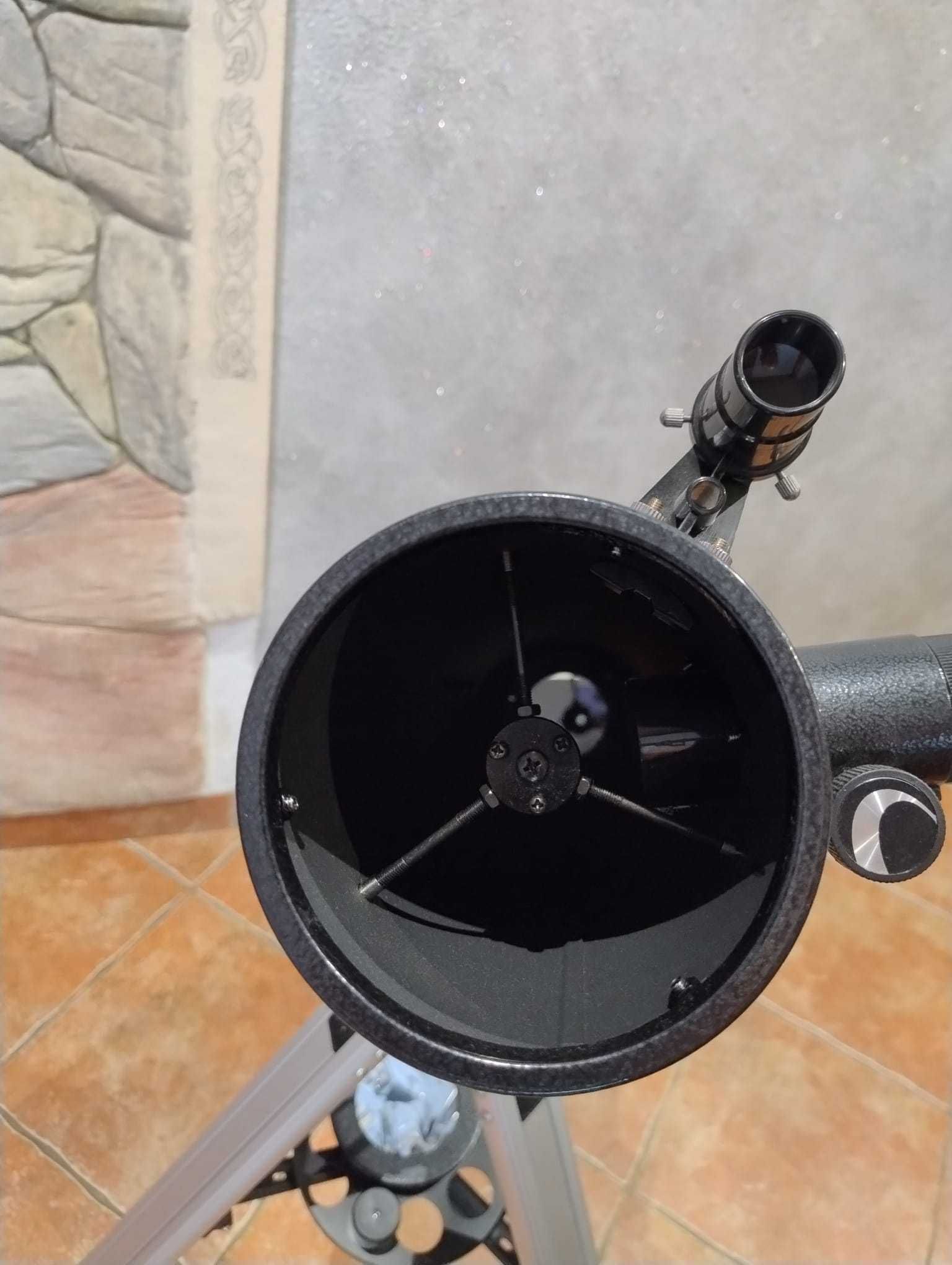 Teleskop astronomiczny