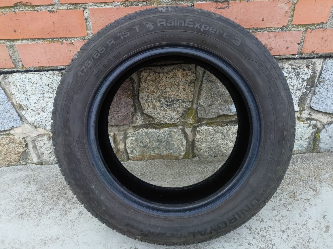 Opony letnie Uniroyal 175/65 R15