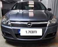 Opel Astra H Cosmo 5p 1.7 CDTI Isuzu